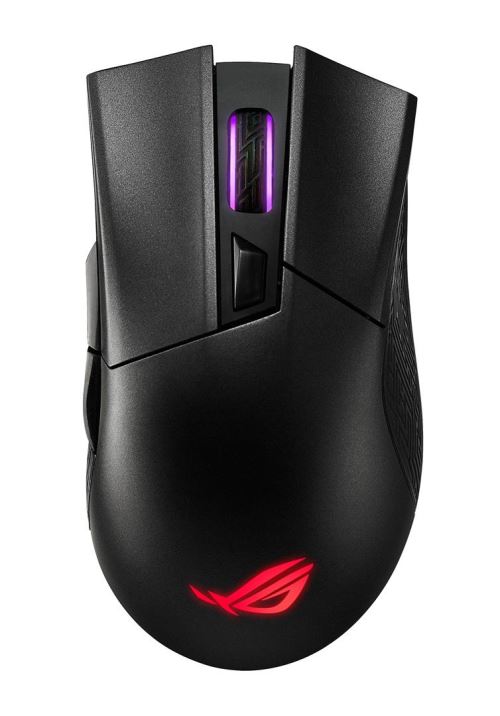 Souris Gaming Asus ROG Gladius II Sans fil Noir