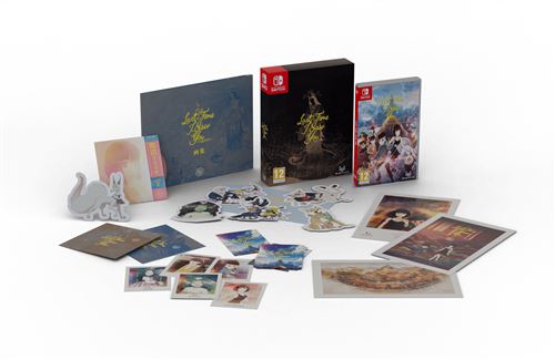 Acheter Last Time I Saw You Special Edition SWITCH État correct - 63,49 € Last Time I Saw You Special Edition SWITCH État correct - reconditionné disponible sur Fnac
