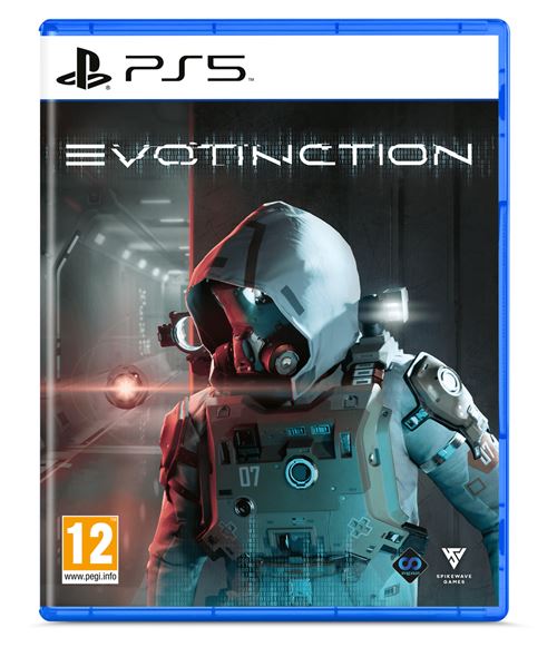 Acheter Evotinction PS5 État correct - 55,95 € Evotinction PS5 État correct - reconditionné disponible sur Fnac