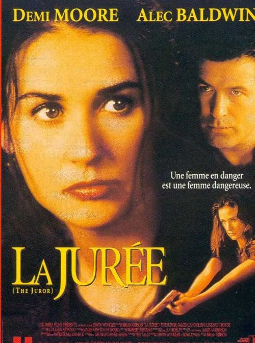 Acheter La Jurée AFFICHE CINEMA ORIGINALE État correct - 22,99 € La Jurée AFFICHE CINEMA ORIGINALE État correct - N/A reconditionné disponible sur Fnac