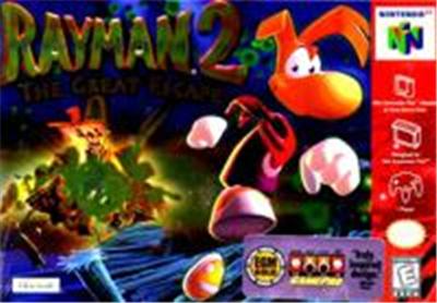 Rayman 2: The Great Escape État correct -  reconditionné disponible sur Fnac
