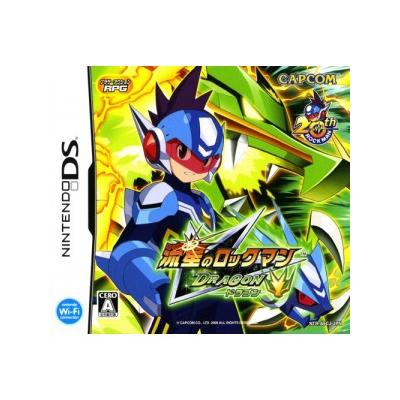 Ryuusei no RockMan: Dragon - IMPORT JAPONAIS État correct -  reconditionné disponible sur Fnac