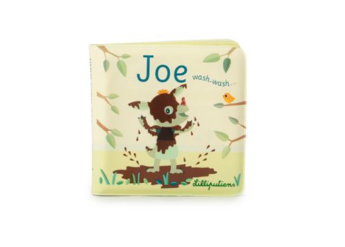Livre de bain magique Joe Lilliputiens État correct - N/A reconditionné disponible sur Fnac