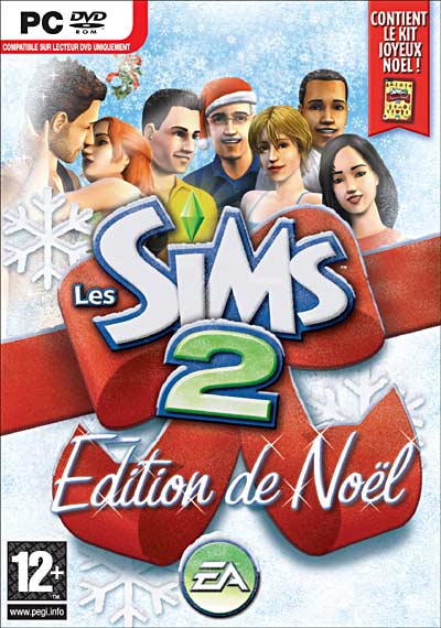 Acheter Les Sims 2 - Edition Noël État correct - 12,51 € Les Sims 2 - Edition Noël État correct - Bandai Namco reconditionné disponible sur Fnac