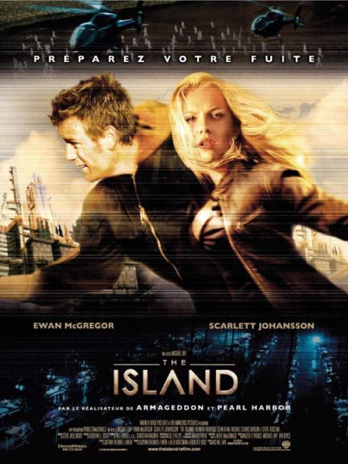 Acheter The Island AFFICHE CINEMA ORIGINALE État correct - 22,99 € The Island AFFICHE CINEMA ORIGINALE État correct - N/A reconditionné disponible sur Fnac