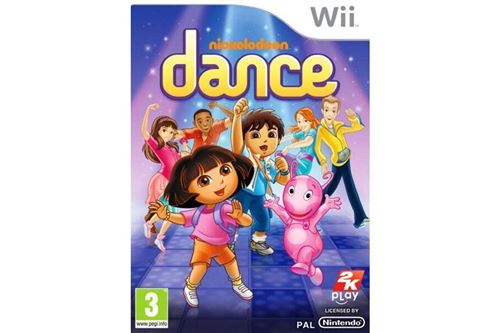 Acheter Nickelodeon Dance État correct - 19,95 € Nickelodeon Dance État correct - N/A reconditionné disponible sur Fnac