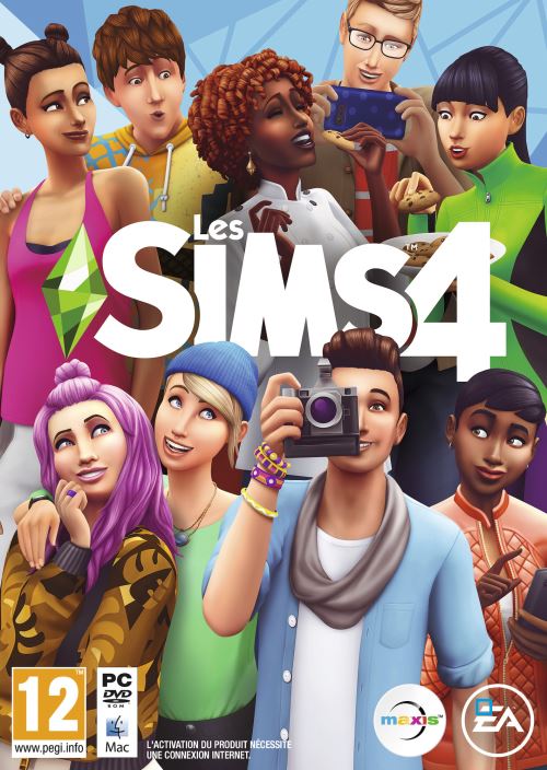 Les Sims 4 Edition Standard PC et MAC État correct - Bandai Namco reconditionné disponible sur Fnac