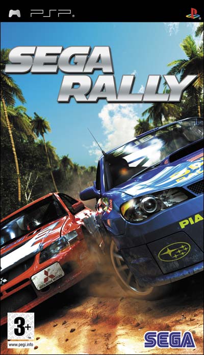 Sega Rally État correct - SEGA reconditionné disponible sur Fnac