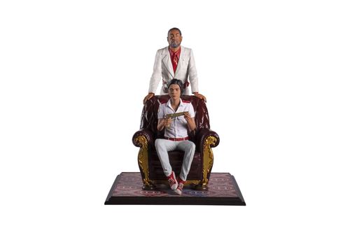 Acheter Figurine Far Cry 6 - Antón & Diego Castillo : Lions de Yara État correct - 45,39 € Figurine Far Cry 6 - Antón & Diego Castillo : Lions de Yara État correct - Ubisoft reconditionné disponible sur Fnac