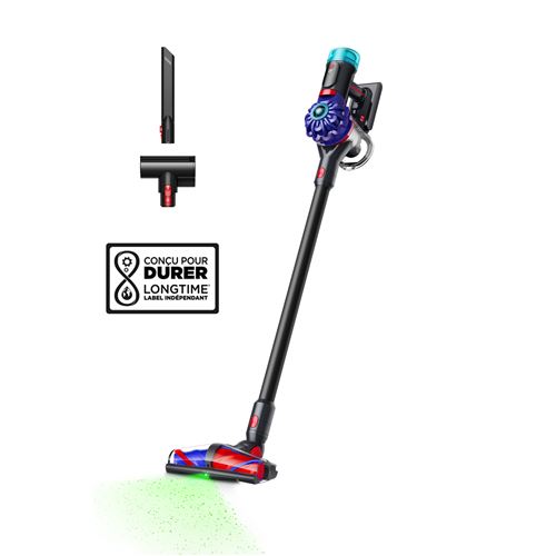 Aspirateur balai Dyson V10 Konical Noir