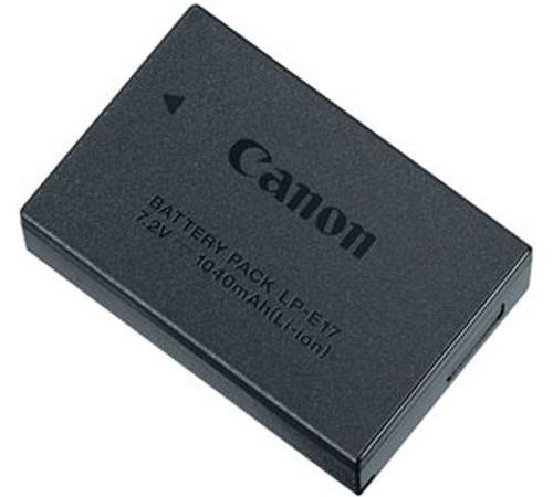 Batterie Canon LP-E17 pour EOS R8, R10, R50, RP, 250D, 850D État correct - Canon reconditionné disponible sur Fnac
