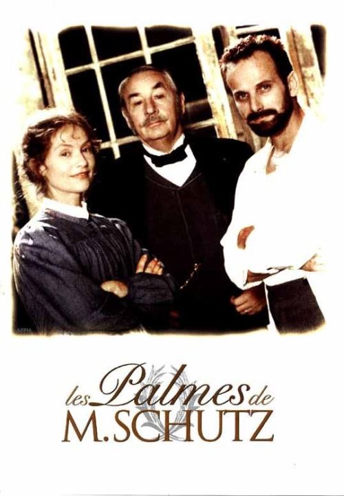 Les Palmes De M Schutz AFFICHE CINEMA ORIGINALE État correct - N/A reconditionné disponible sur Fnac