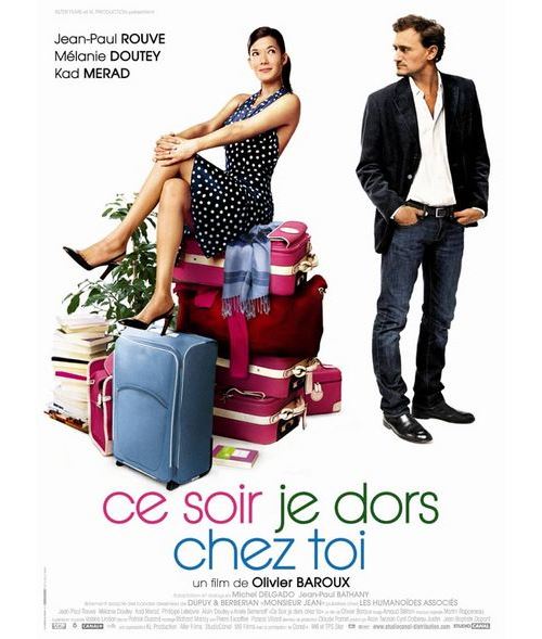 Ce Soir Je Dors Chez Toi AFFICHE CINEMA ORIGINALE État correct - N/A reconditionné disponible sur Fnac