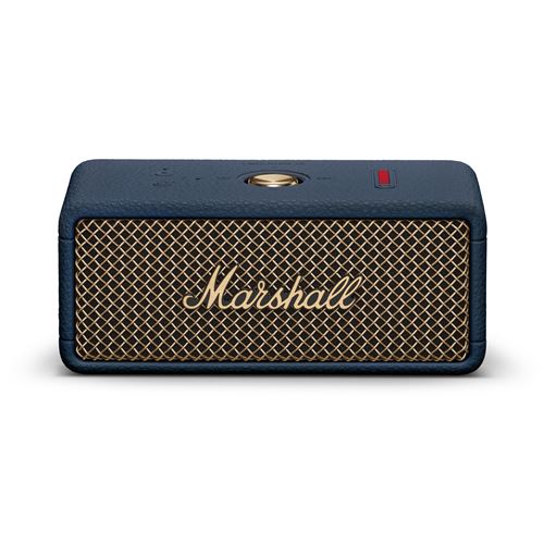 Acheter Enceinte sans fil Bluetooth Marshall Emberton III Minuit État correct - 116,99 € Enceinte sans fil Bluetooth Marshall Emberton III Minuit État correct - Marshall reconditionné disponible sur Fnac