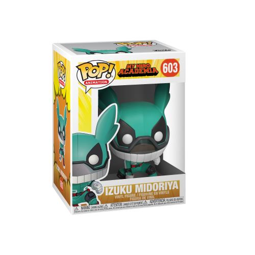 Acheter Figurine Funko Pop Animation My Hero Academia S3 Deku With Helmet État correct - 17,43 € Figurine Funko Pop Animation My Hero Academia S3 Deku With Helmet État correct - Funko reconditionné disponible sur Fnac