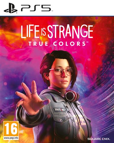 Life Is Strange: True Colors PS5 État correct - Bandai Namco reconditionné disponible sur Fnac