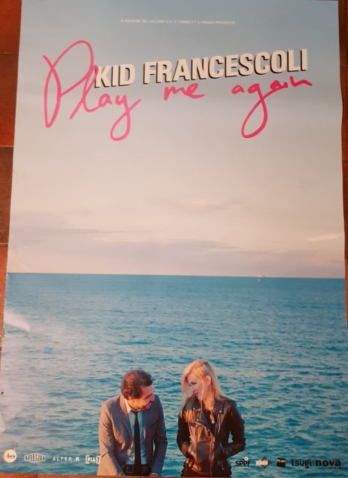 Acheter Kid Francescoli - Play Me Again - AFFICHE État correct - 28,99 € Kid Francescoli - Play Me Again - AFFICHE État correct - N/A reconditionné disponible sur Fnac