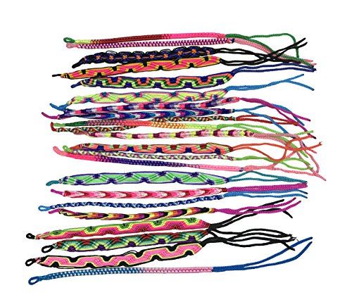 Acheter Friendship Bracelets Handmade Wholesale LOT 25 MIX From Peru État correct - 66,99 € Friendship Bracelets Handmade Wholesale LOT 25 MIX From Peru État correct - N/A reconditionné disponible sur Fnac