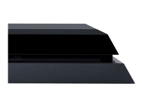 Sony PlayStation 4 - Console de jeux - 500 Go HDD - noir de jais État correct - Sony reconditionné disponible sur Fnac