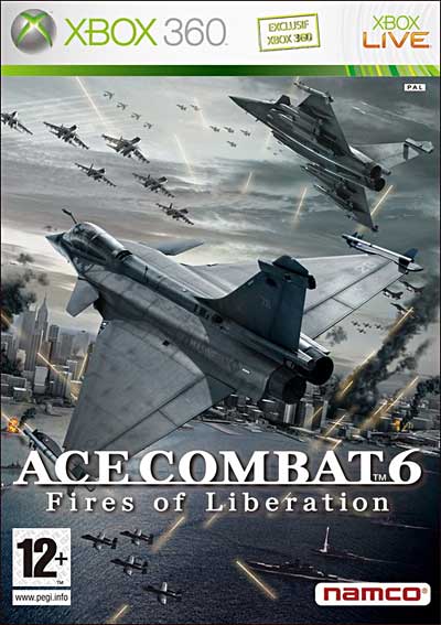 Acheter Ace Combat 6 : Fires of Liberation État correct - 18,95 € Ace Combat 6 : Fires of Liberation État correct - Bandai Namco reconditionné disponible sur Fnac