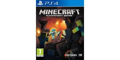 Minecraft PS4 État correct - Sony reconditionné disponible sur Fnac