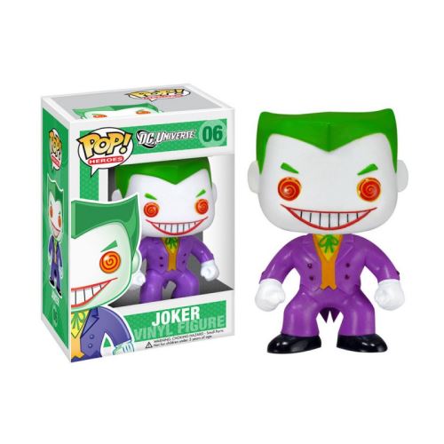 Acheter Figurine Funko Pop DC Universe Joker État correct - 39,95 € Figurine Funko Pop DC Universe Joker État correct - Funko reconditionné disponible sur Fnac