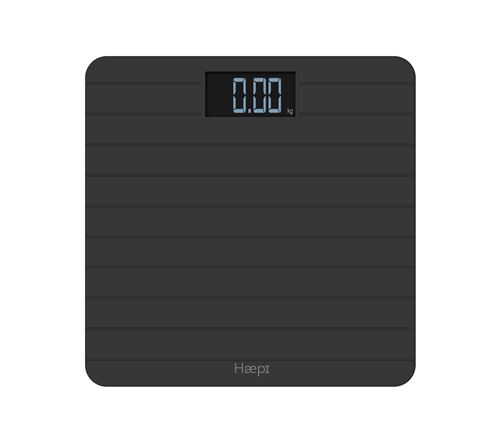 Pèse-personne Haepi Hi-Irina Gris Anthracite État correct - N/A reconditionné disponible sur Fnac
