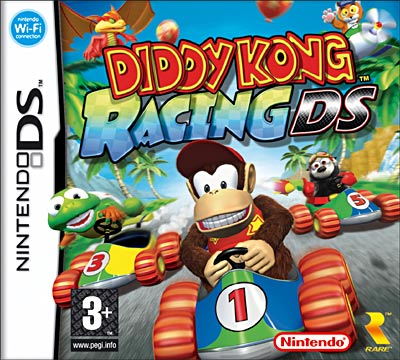 Diddy Kong Racing DS État correct - N/A reconditionné disponible sur Fnac