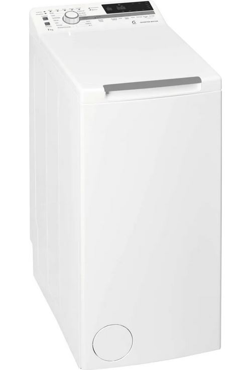 Lave-linge top Whirlpool TDLR7221BSFRN Blanc Reconditionné État correct - Whirlpool reconditionné disponible sur Fnac