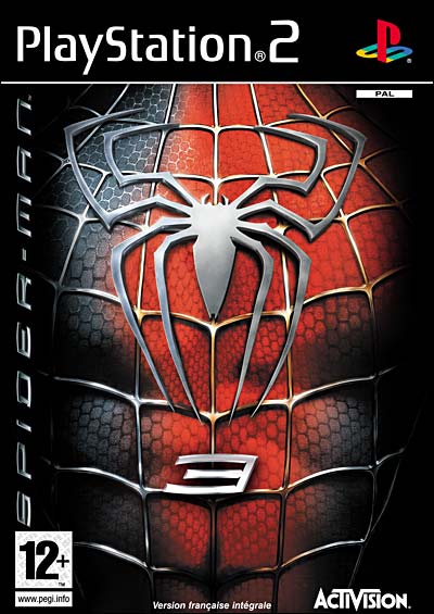 Acheter Spider-Man The Movie 3 État correct - 11,75 € Spider-Man The Movie 3 État correct - Activision Blizzard reconditionné disponible sur Fnac
