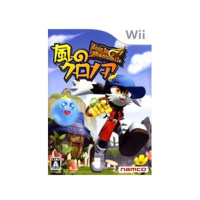 Kaze no Klonoa: Door to Phantomile - IMPORT JAPONAIS État correct -  reconditionné disponible sur Fnac