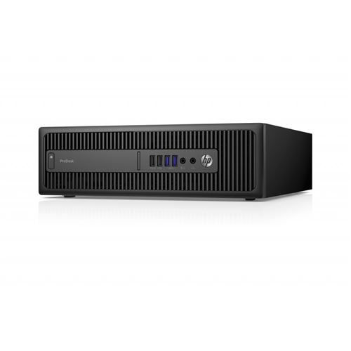 Acheter PC de Bureau HP ProDesk 600 G2 SFF 8Go HDD 500Go Intel Core i5-6500 3,20GHz - Reconditionné État correct - 249,00 € PC de Bureau HP ProDesk 600 G2 SFF 8Go HDD 500Go Intel Core i5-6500 3,20GHz - Reconditionné État correct - Hewlett-Packard reconditionné disponible sur Fnac