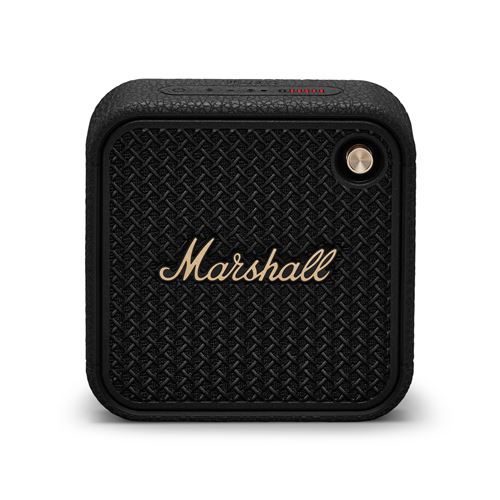 Acheter Enceinte sans fil Marshall Willen II Noir État correct - 97,99 € Enceinte sans fil Marshall Willen II Noir État correct - Marshall reconditionné disponible sur Fnac