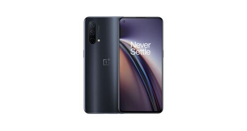 Oneplus nord ce 5g eb2103 gris 8go 128go snapdragon 750g ecran amoled 90hz warp charge 30t + batterie de 4 500 mah 6,43 pouces 170g État correct - N/A reconditionné disponible sur Fnac