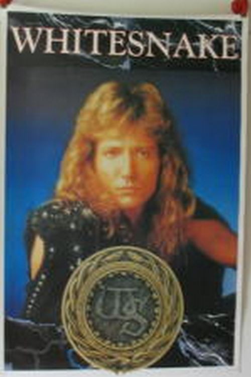 Whitesnake - 60x84 cm - AFFICHE / POSTER État correct - N/A reconditionné disponible sur Fnac