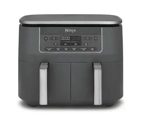 Acheter Friteuse sans huile Ninja Foodi MAX DualZone 7,6L DZ300EU Gris État correct - 112,99 € Friteuse sans huile Ninja Foodi MAX DualZone 7,6L DZ300EU Gris État correct - Ninja reconditionné disponible sur Fnac