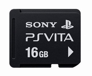 Carte mémoire 16 Go Sony pour PS Vita État correct - Sony reconditionné disponible sur Fnac