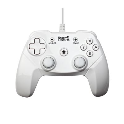 Manette Xpert filaire blanche Wii/Wii U État correct - N/A reconditionné disponible sur Fnac