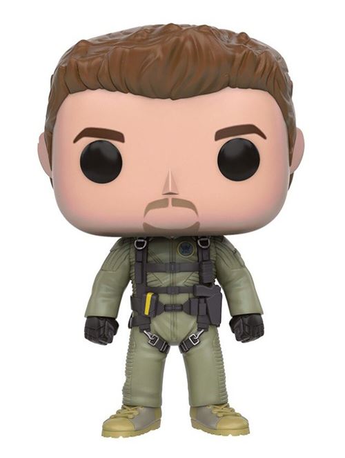Figurine Funko Pop! N°299 - Independance Day 2 - Jake Morrison État correct - Just For Games (Maximum Entertainment) reconditionné disponible sur Fnac