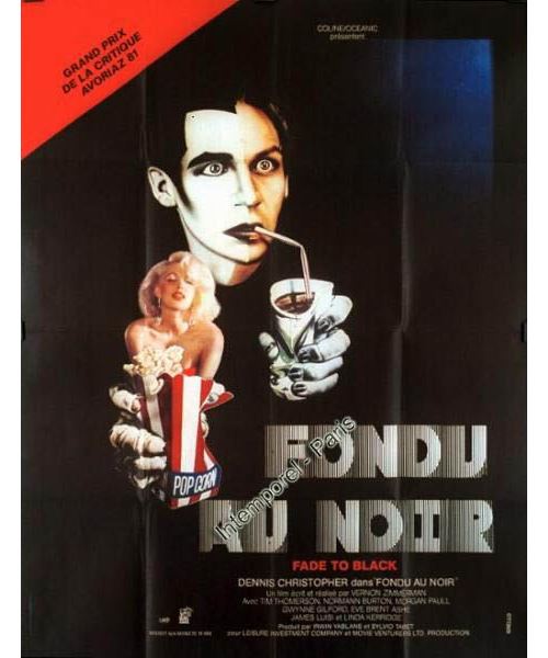 Acheter Fondu Au Noir AFFICHE CINEMA ORIGINALE État correct - 46,99 € Fondu Au Noir AFFICHE CINEMA ORIGINALE État correct - N/A reconditionné disponible sur Fnac