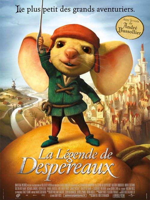 La Légende de DESPEREAUX - 120x160 cm - AFFICHE / POSTER État correct - N/A reconditionné disponible sur Fnac