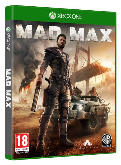 Mad Max Xbox One État correct - Replay reconditionné disponible sur Fnac