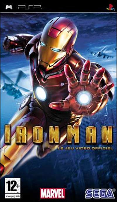 Acheter Iron Man État correct - 12,95 € Iron Man État correct - SEGA reconditionné disponible sur Fnac