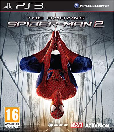 The Amazing Spiderman 2 PS3 État correct - Activision Blizzard reconditionné disponible sur Fnac