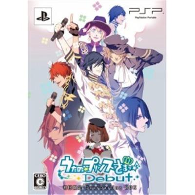 Uta no * Prince-Sama: Debut [Limited Edition Dear Darling Box] - IMPORT JAPONAIS État correct -  reconditionné disponible sur Fnac