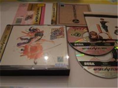Sakura Taisen 2 (Sakura Wars) - IMPORT JAPONAIS État correct -  reconditionné disponible sur Fnac