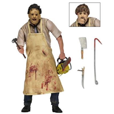 Acheter Massacre à la tronçonneuse - Figurine Retro 40th Anniversary Ultimate Leatherface 20 cm État correct - 40,79 € Massacre à la tronçonneuse - Figurine Retro 40th Anniversary Ultimate Leatherface 20 cm État correct - NECA reconditionné disponible sur Fnac