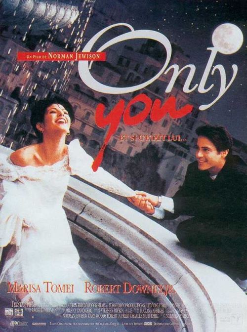Only You AFFICHE CINEMA ORIGINALE État correct - N/A reconditionné disponible sur Fnac