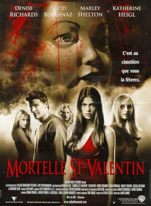 Acheter Mortelle Saint-Valentin AFFICHE CINEMA ORIGINALE État correct - 22,99 € Mortelle Saint-Valentin AFFICHE CINEMA ORIGINALE État correct - N/A reconditionné disponible sur Fnac
