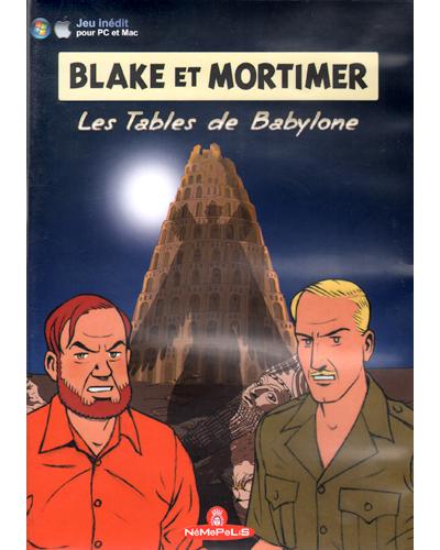 Blake et Mortimer - Les tables de Babylone État correct - N/A reconditionné disponible sur Fnac